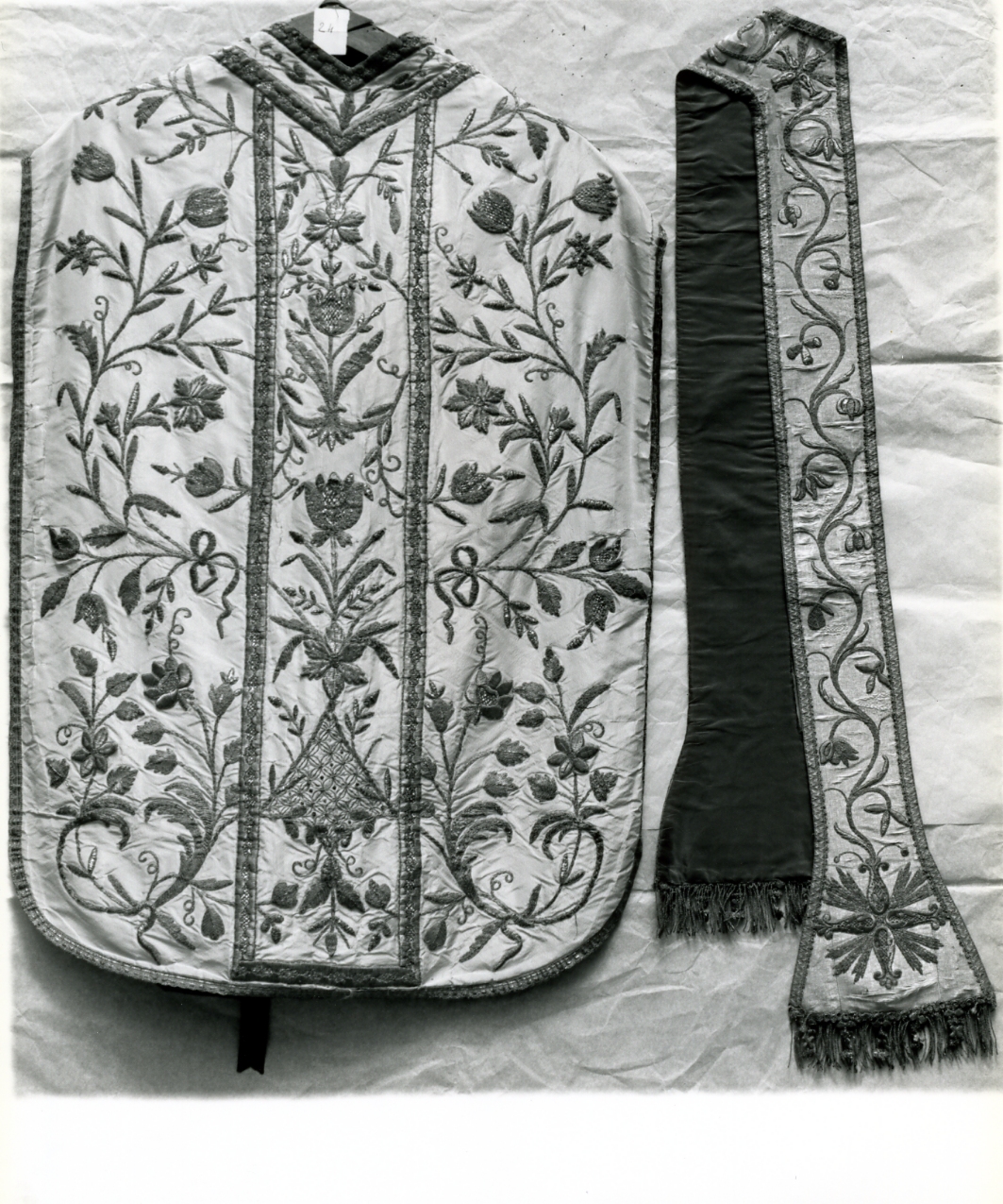 pianeta - manifattura napoletana (metà sec. XVIII)