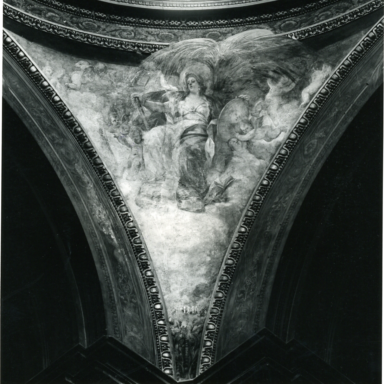 Debora (dipinto) di Giordano Luca (sec. XVII)