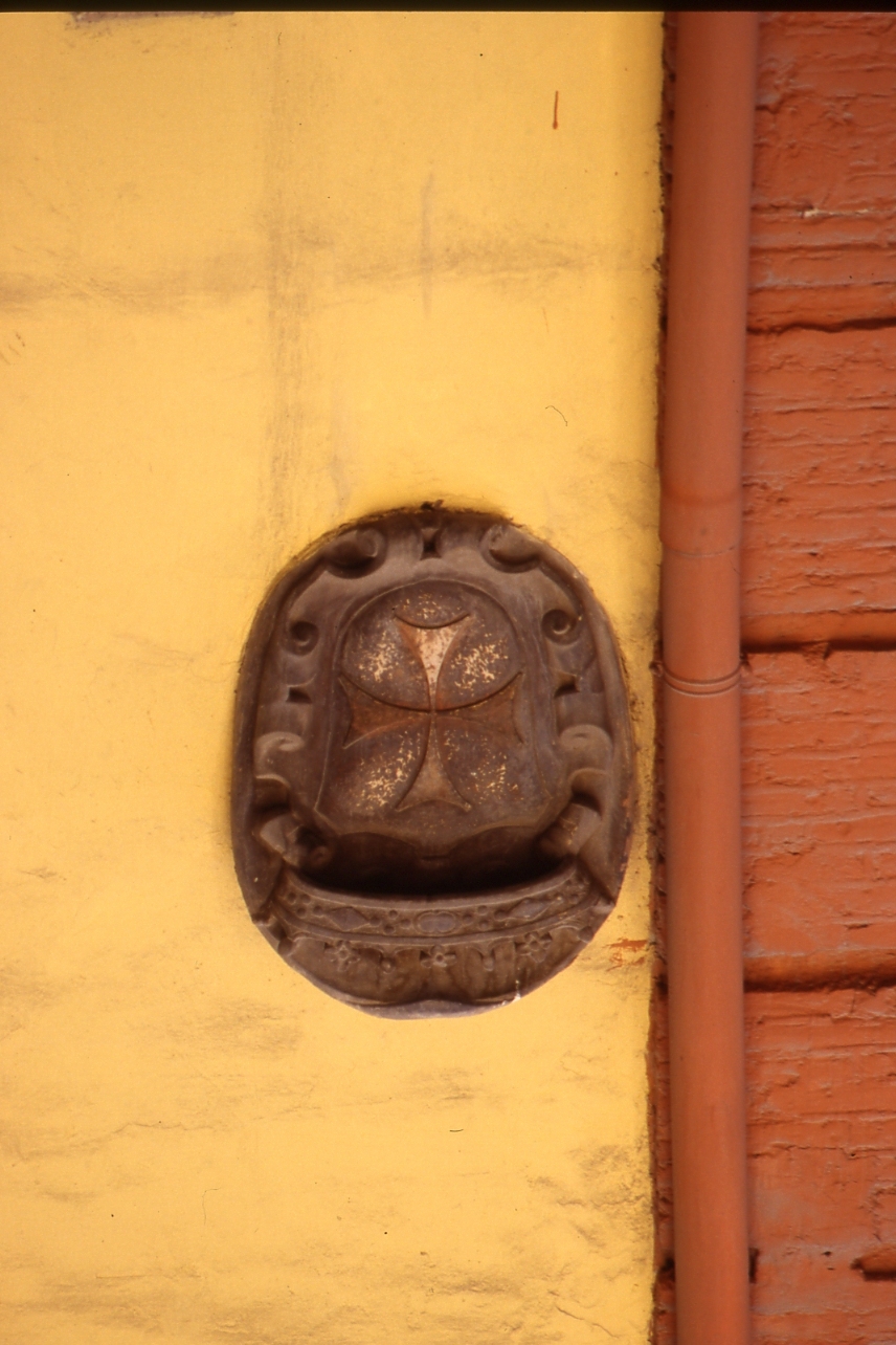 rilievo - bottega napoletana (fine sec. XVI)