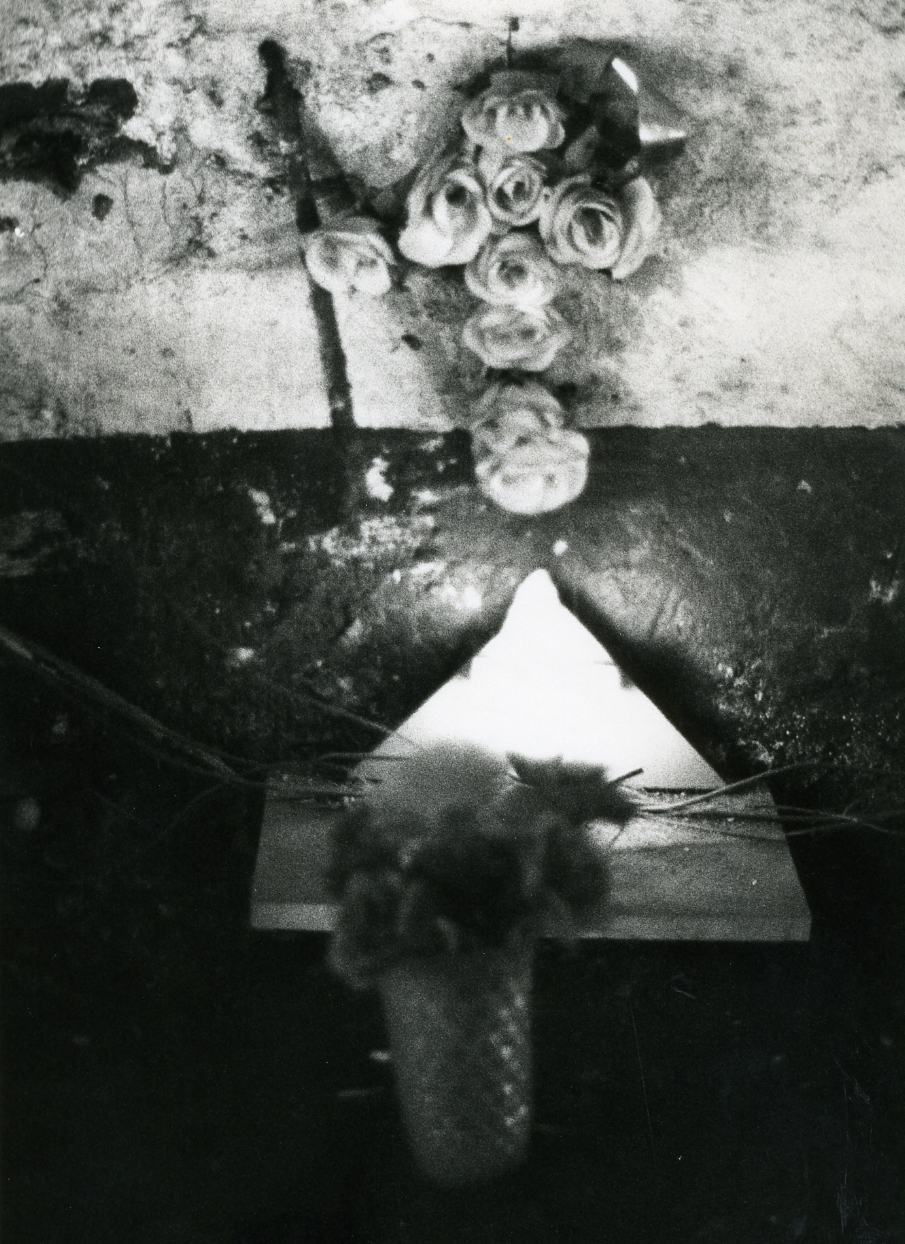 croce - bottega campana (sec. XX)