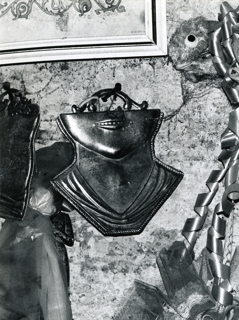 ex voto - bottega campana (sec. XX)