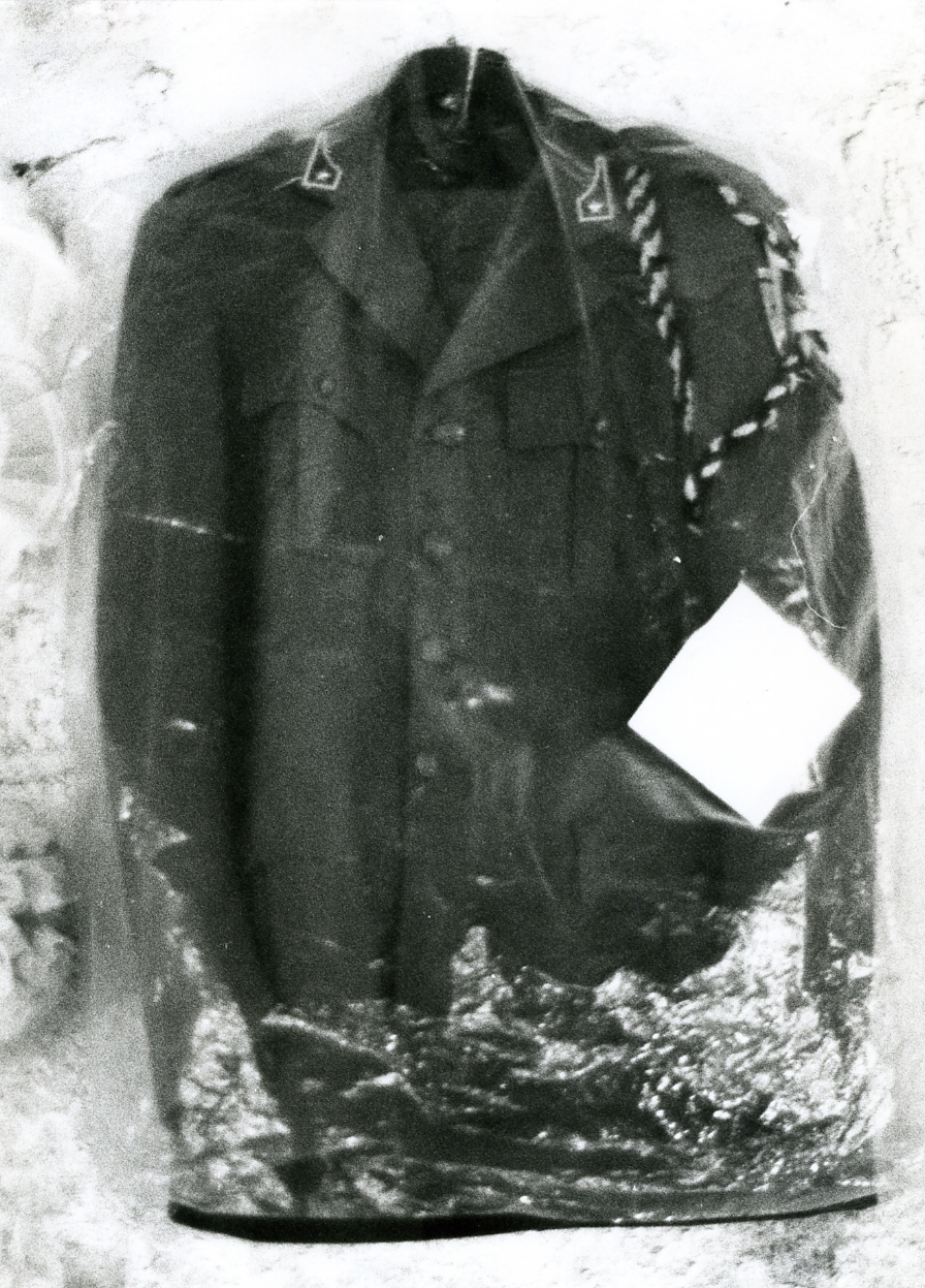 ex voto - bottega campana (sec. XX)