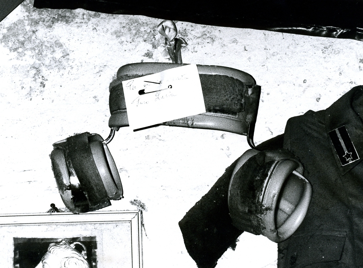 ex voto - bottega campana (sec. XX)