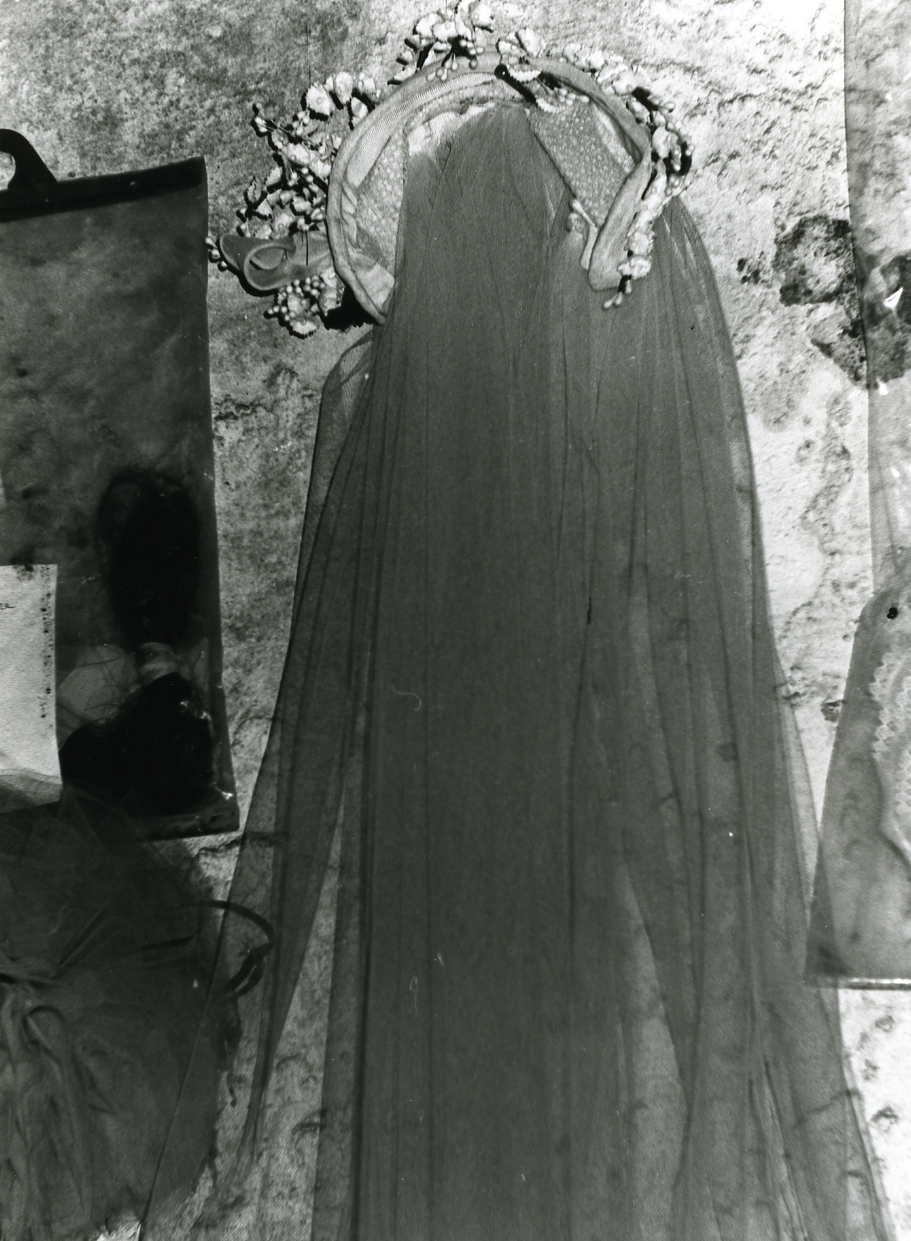 ex voto - bottega campana (sec. XX)