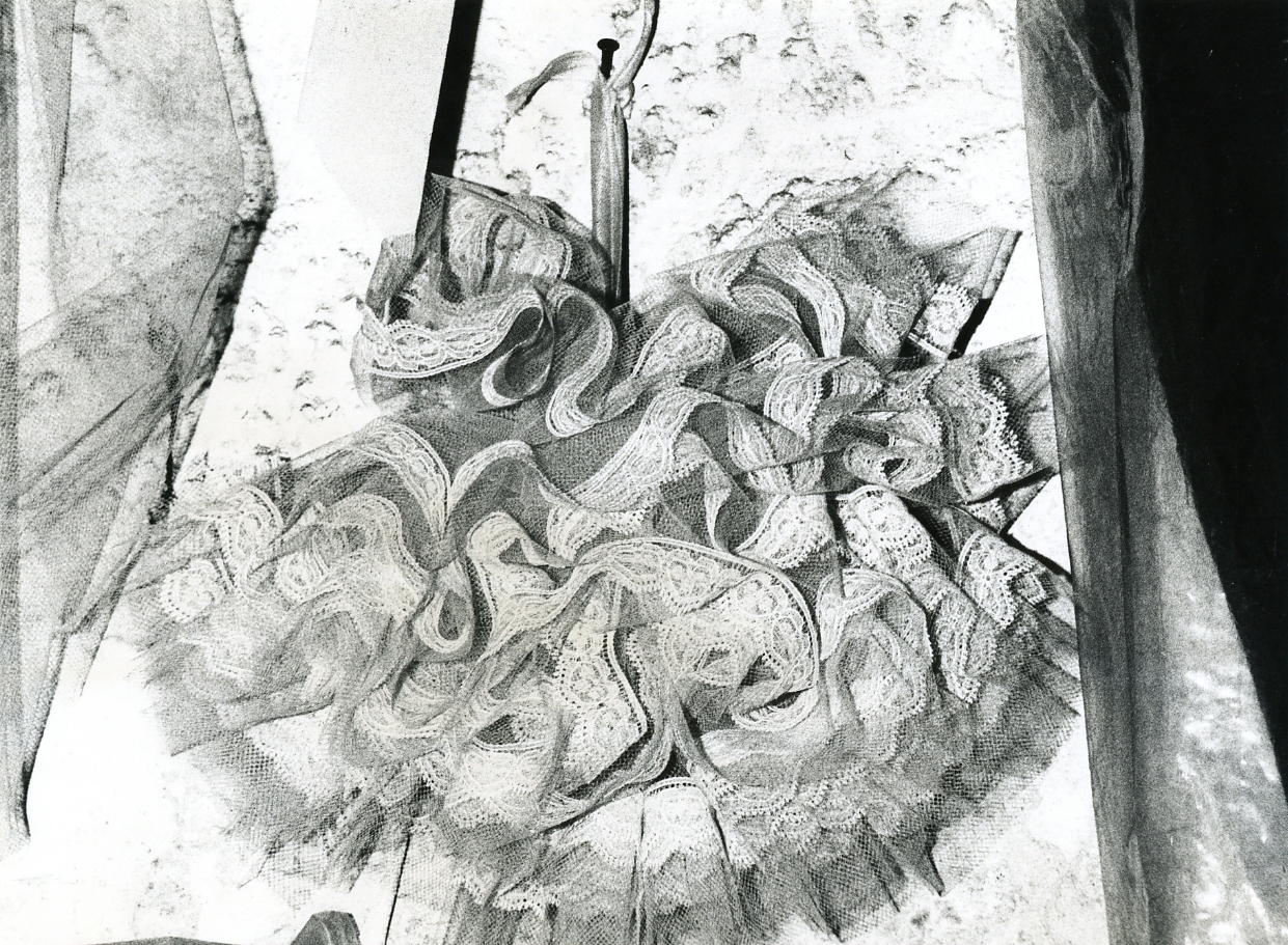 ex voto - bottega campana (sec. XX)