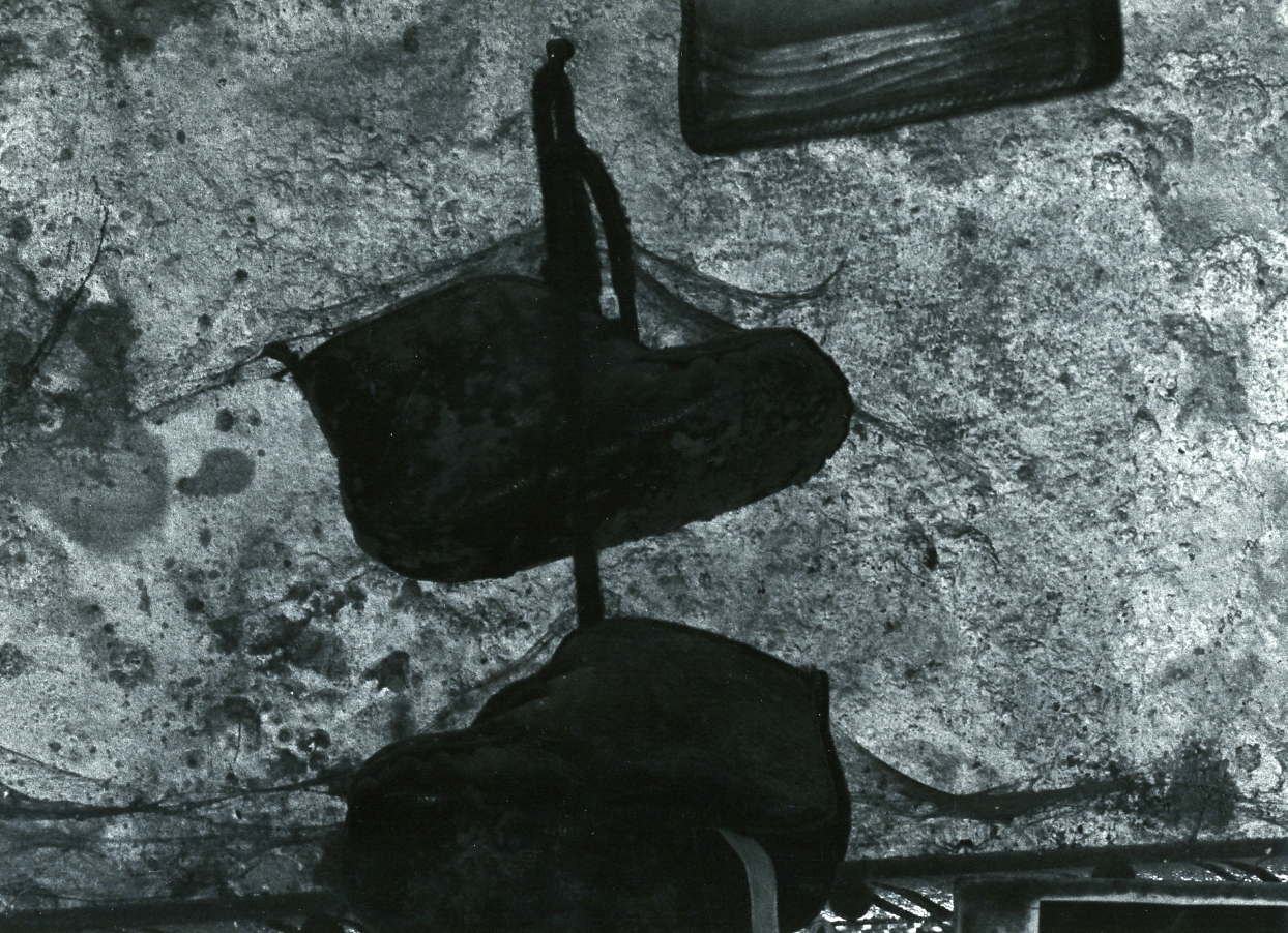 ex voto - bottega campana (sec. XX)