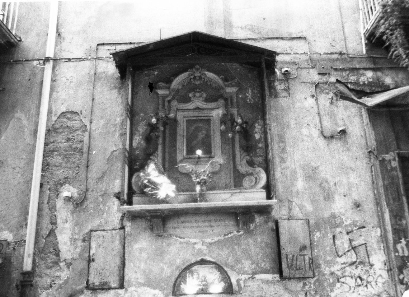 edicola - bottega campana (sec. XX)