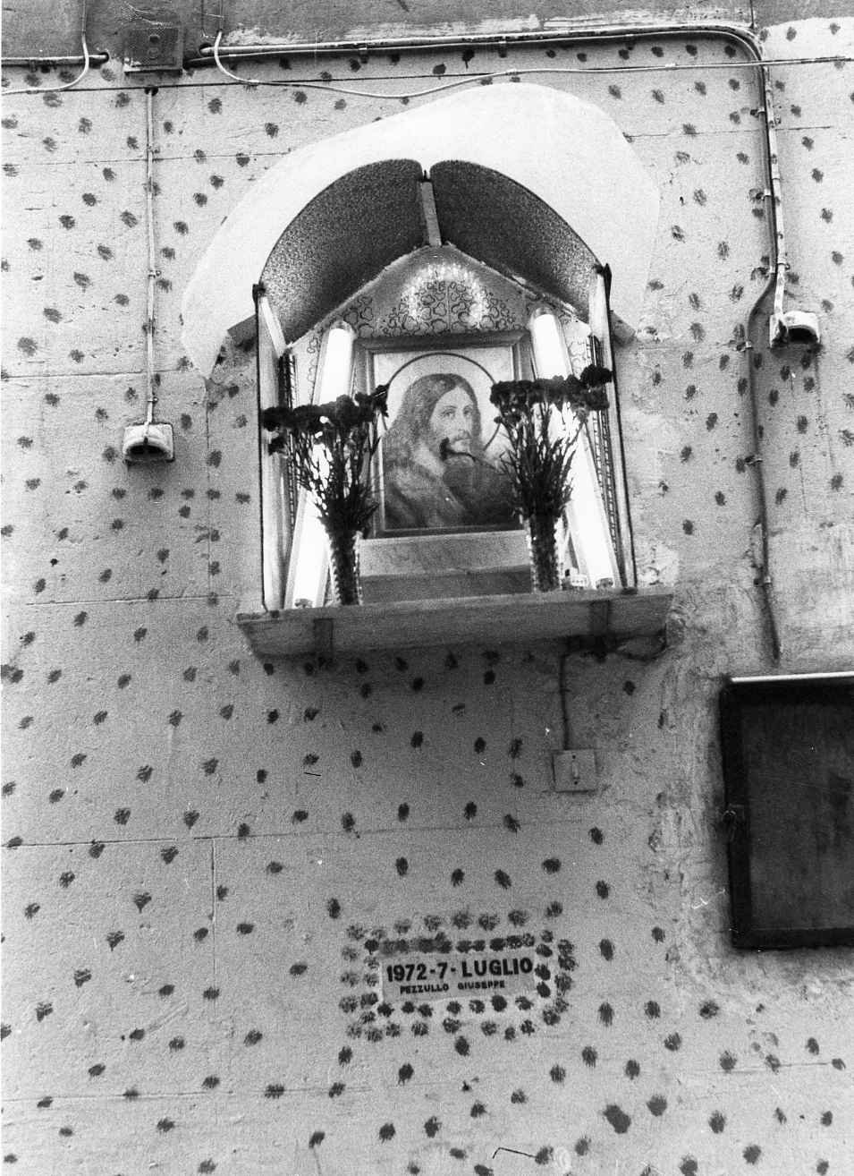 edicola - bottega campana (sec. XX)