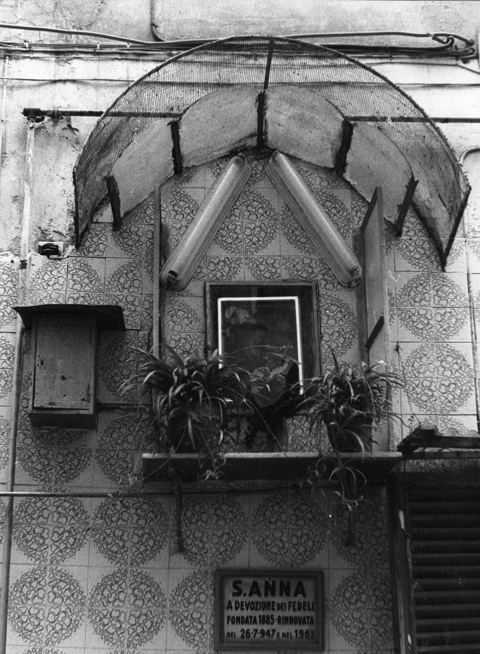 edicola - bottega campana (sec. XIX)