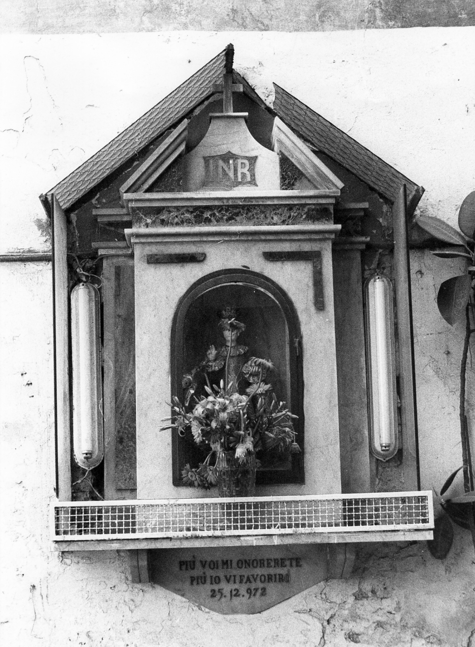 edicola - bottega campana (sec. XX)