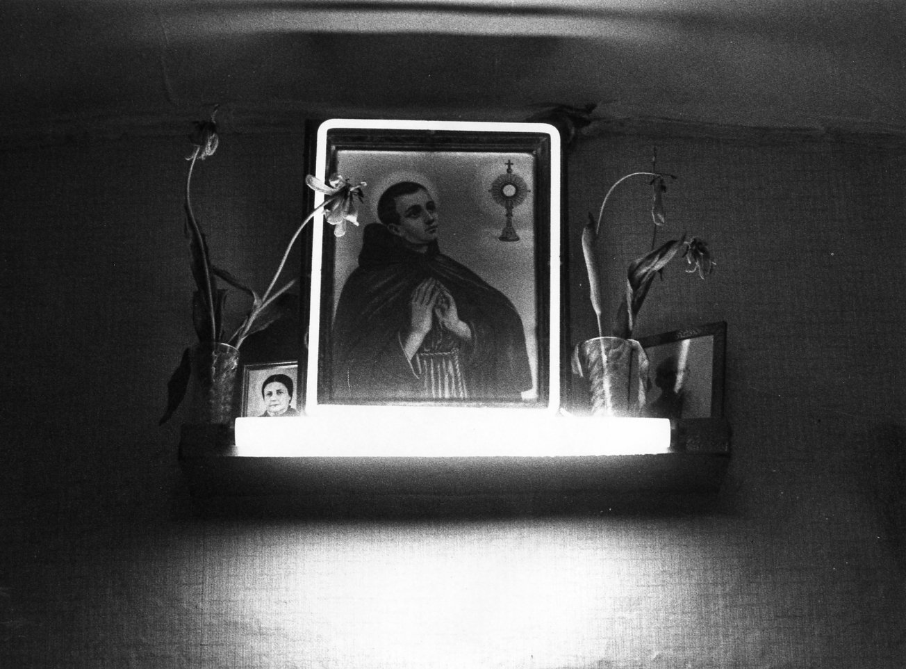 edicola - bottega campana (sec. XX)