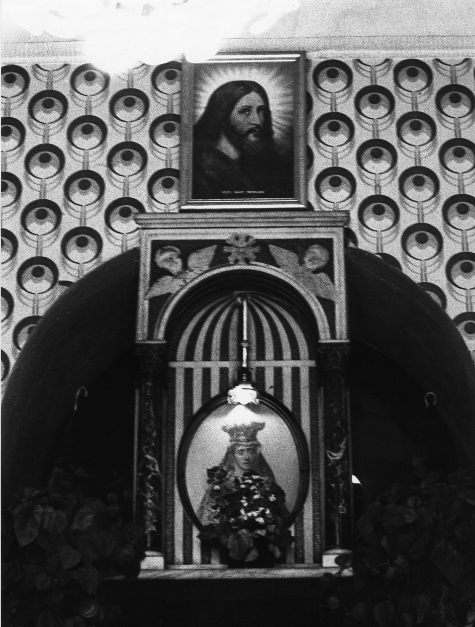 edicola - bottega campana (sec. XX)