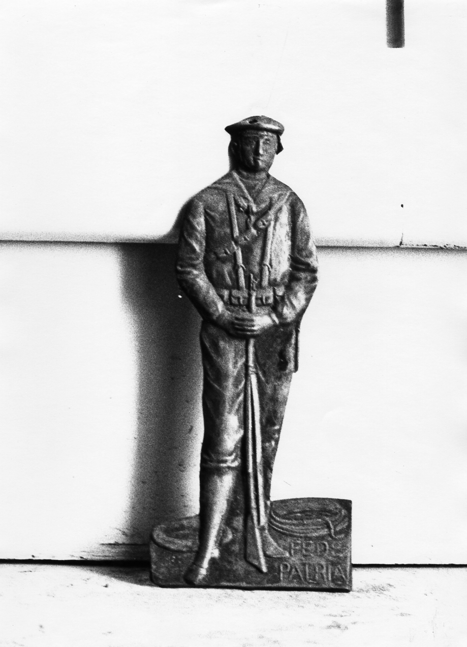 ex voto - bottega campana (sec. XX)