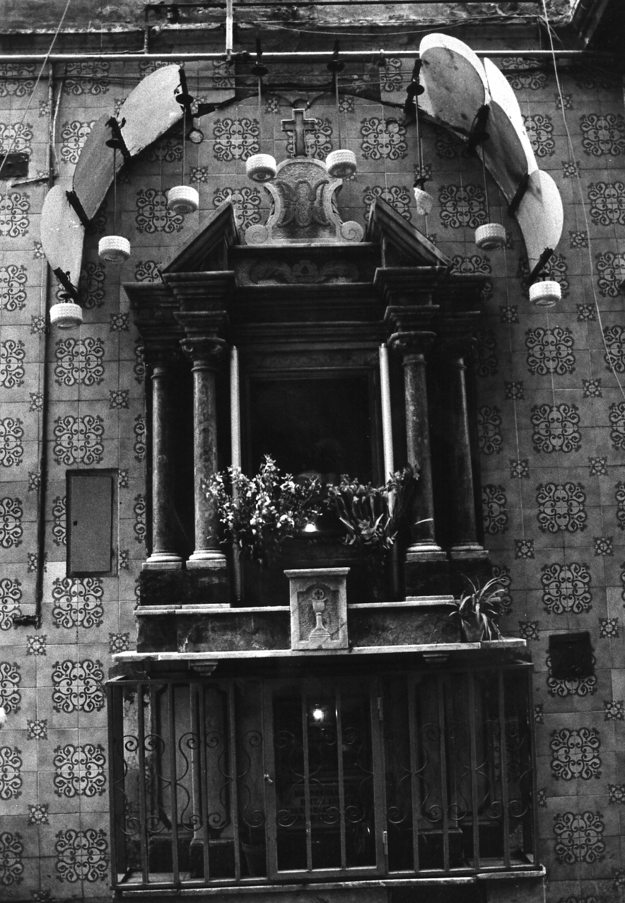 edicola - bottega campana (sec. XX)