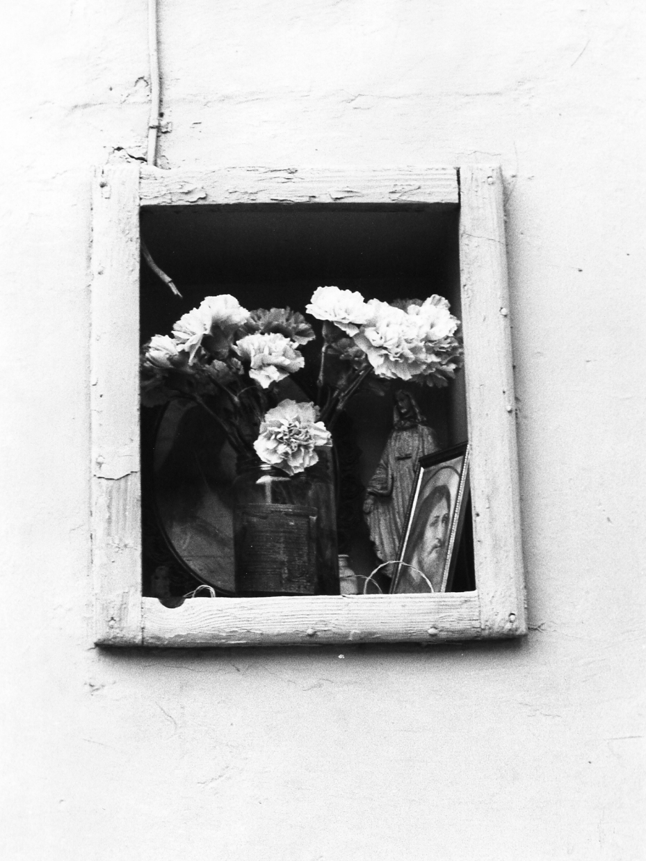 edicola - bottega campana (sec. XX)