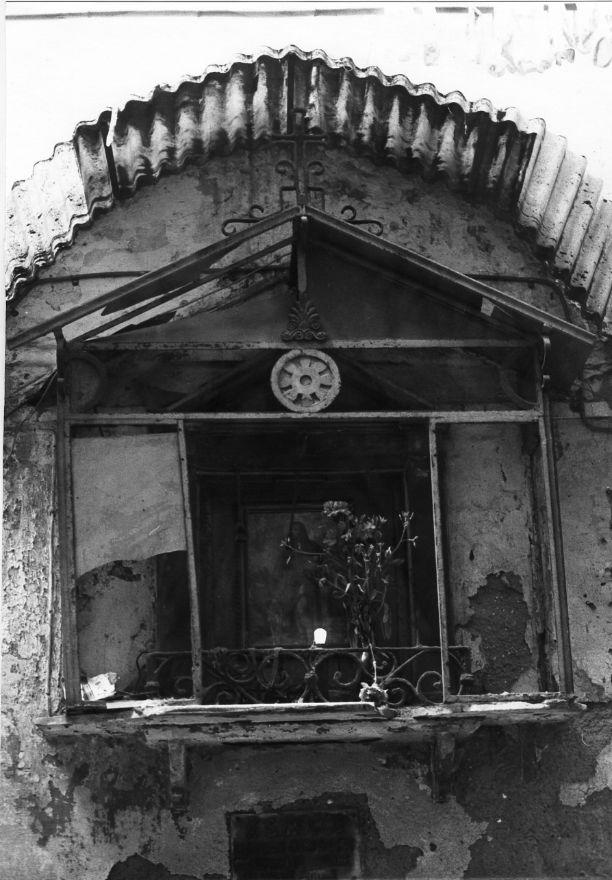 edicola - bottega campana (sec. XX)