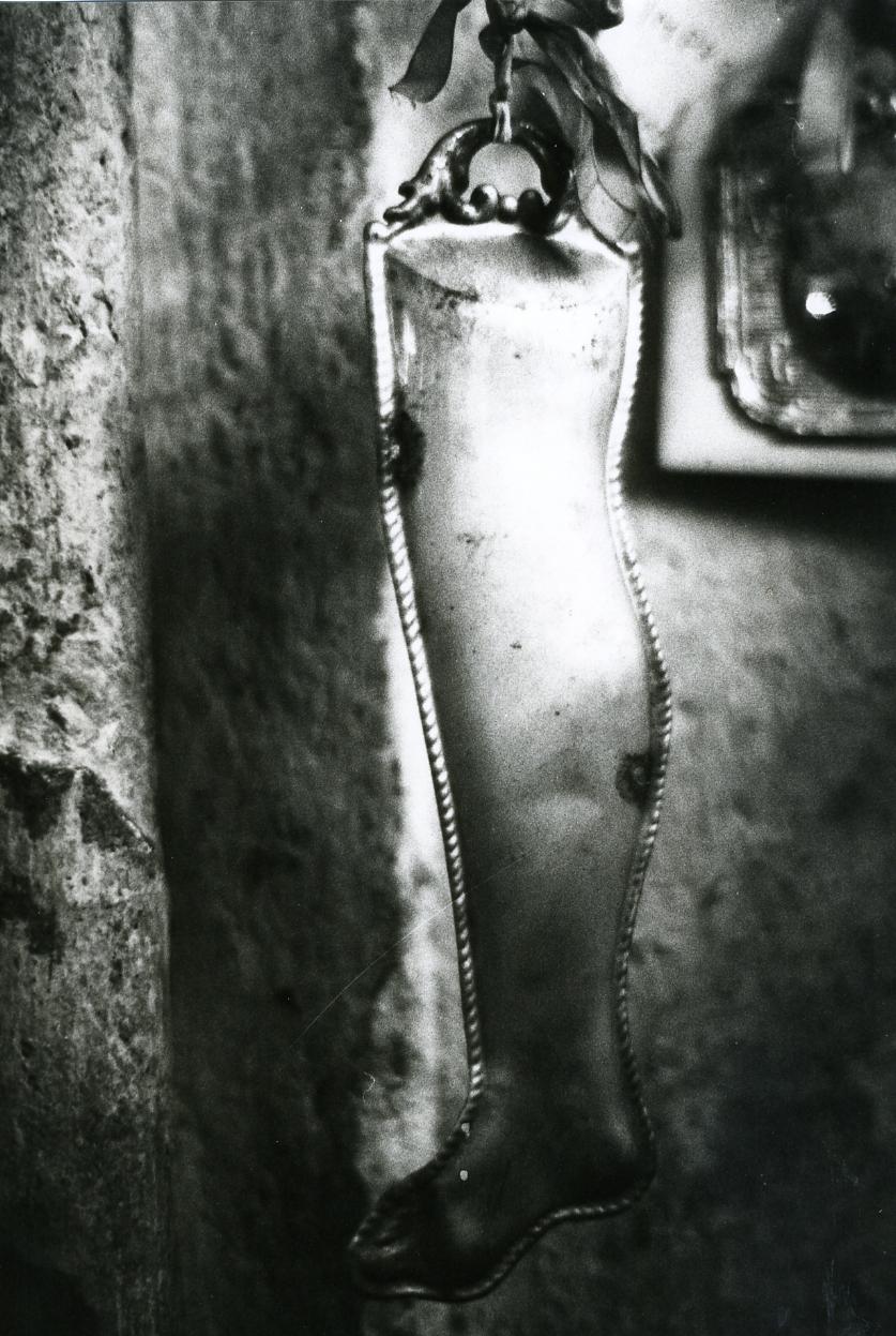 ex voto - bottega napoletana (sec. XX)