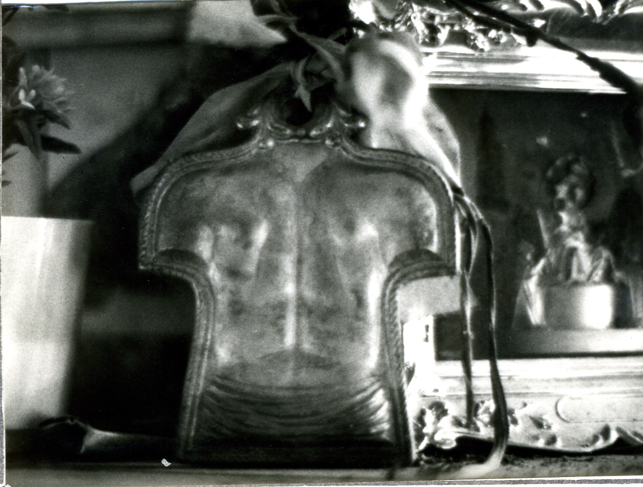 ex voto - bottega napoletana (sec. XX)