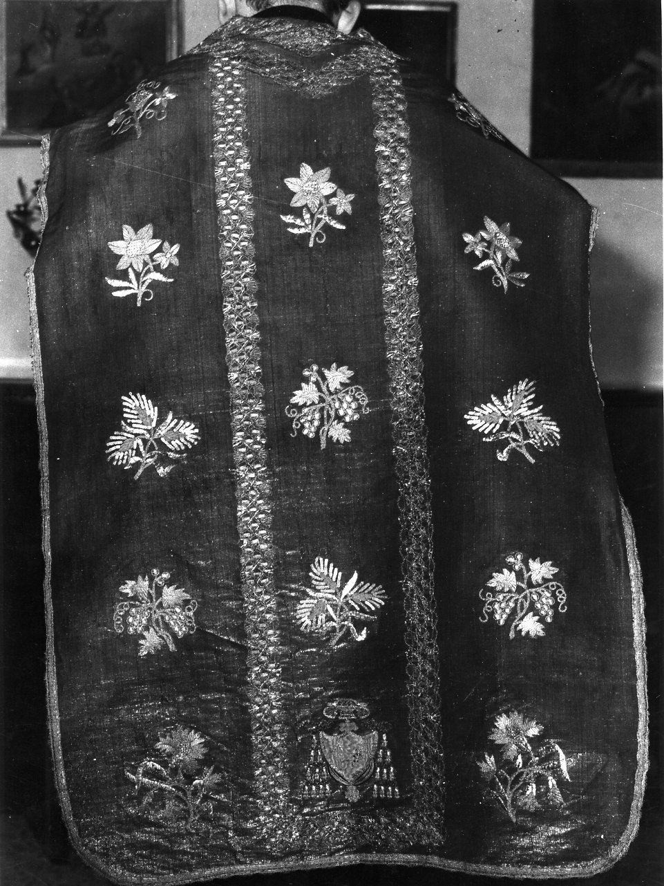 pianeta - manifattura napoletana (fine sec. XVIII)