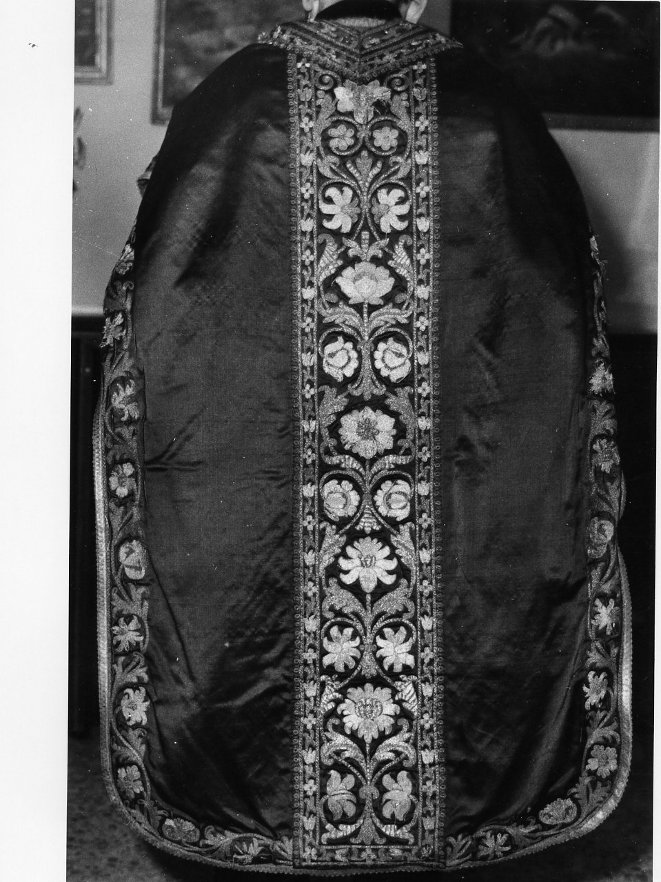 pianeta - manifattura napoletana (metà sec. XVII)