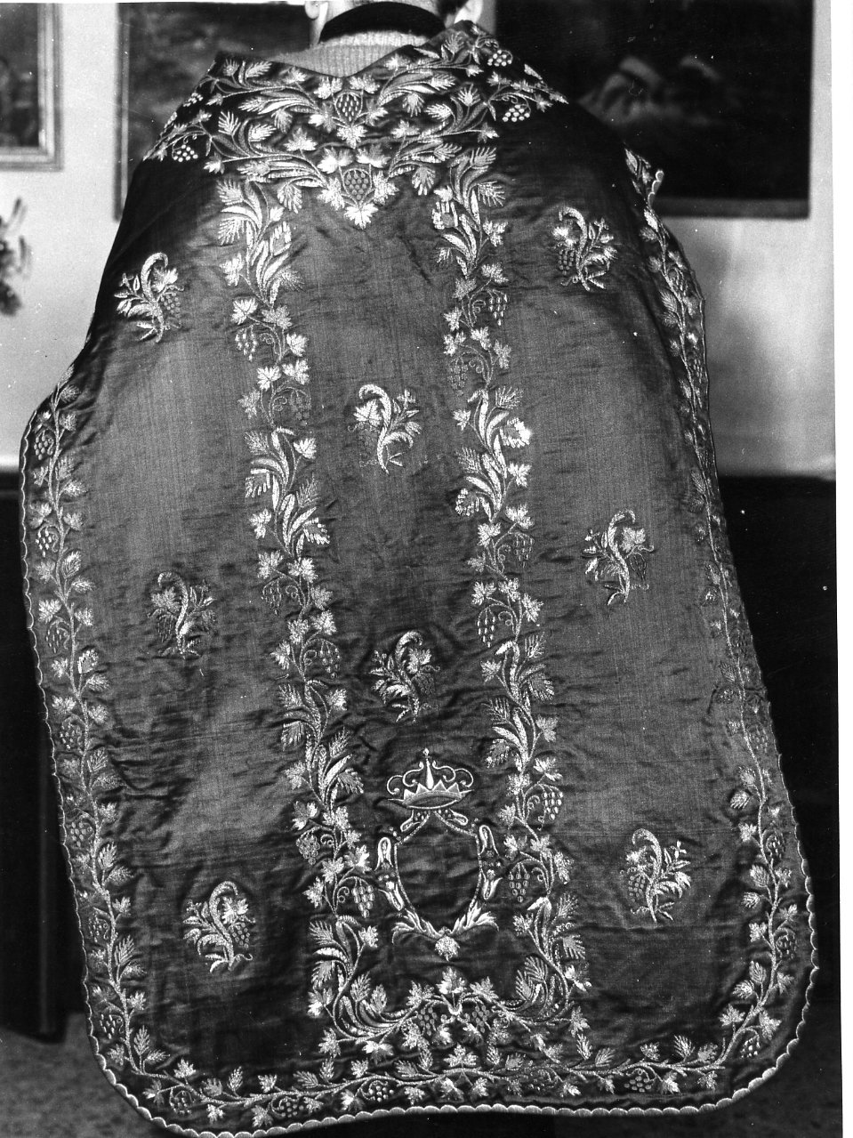 pianeta - manifattura napoletana (metà sec. XIX)