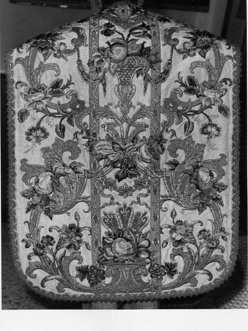 pianeta - manifattura napoletana (metà sec. XVII)