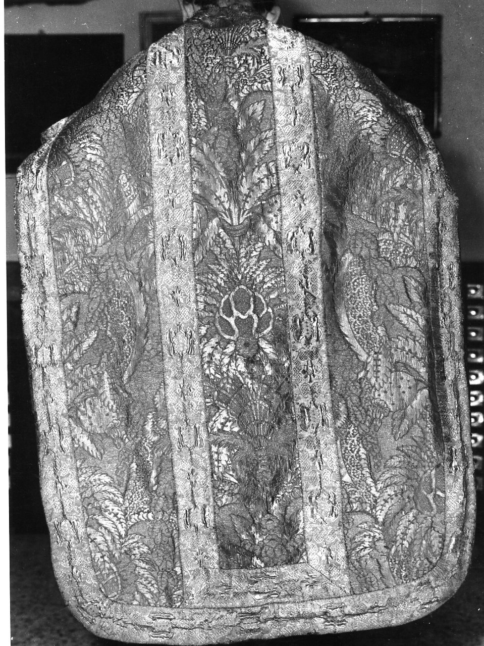 pianeta - manifattura napoletana (metà sec. XVII)