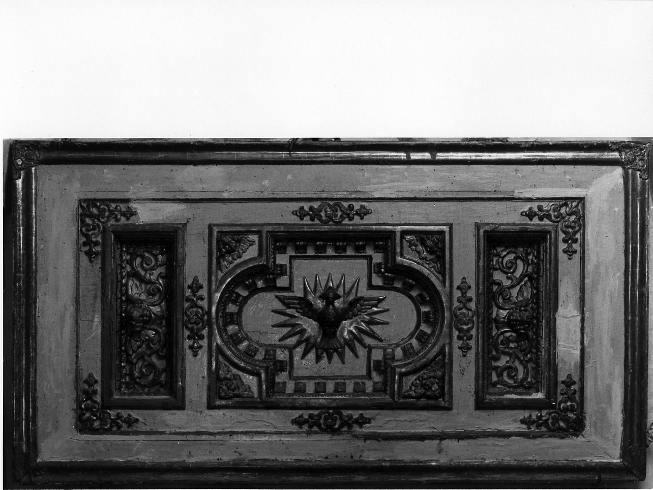 paliotto - bottega napoletana (seconda metà sec. XVII)