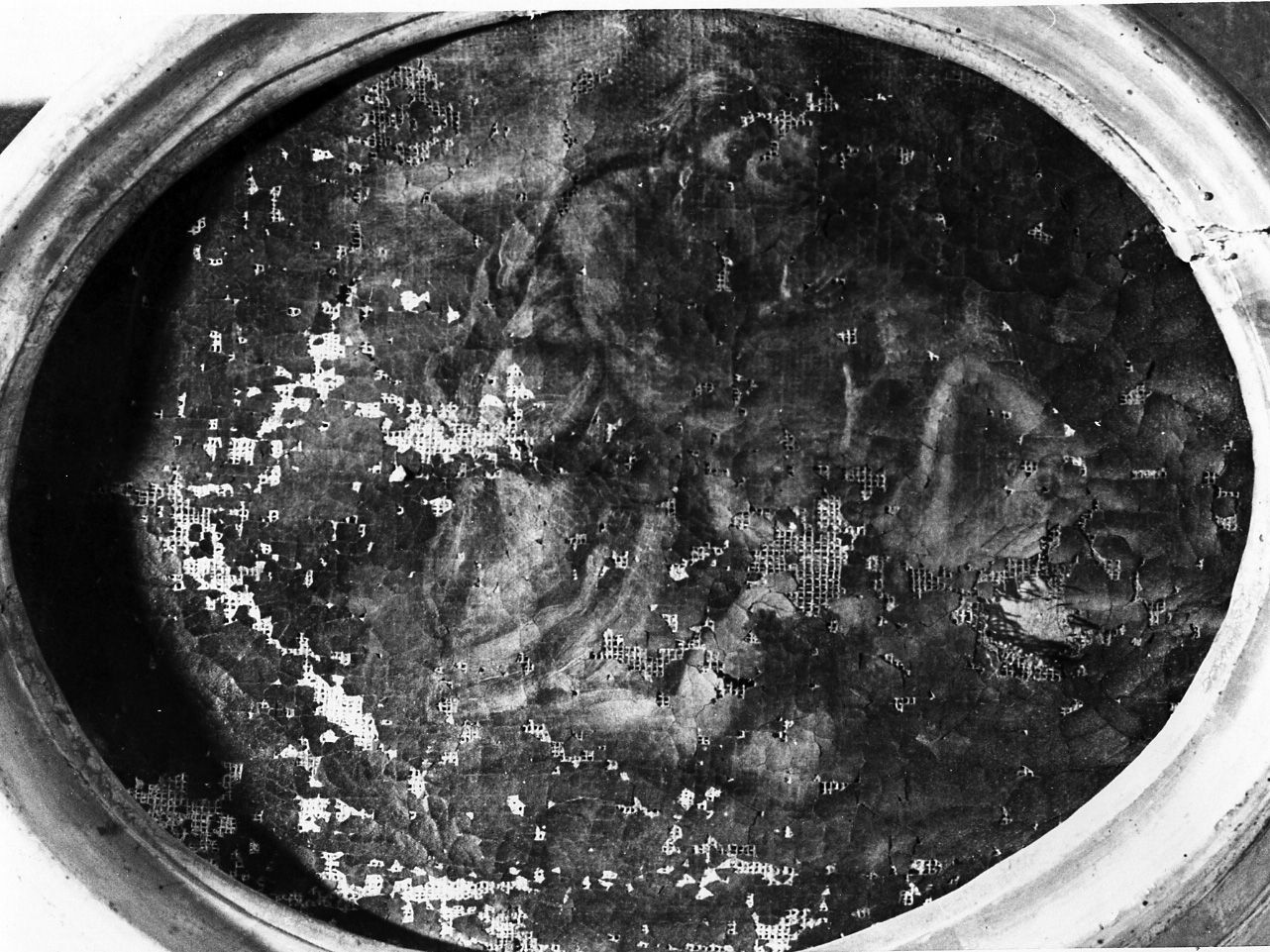 creazione di Eva (dipinto) - ambito napoletano (prima metà sec. XVIII)