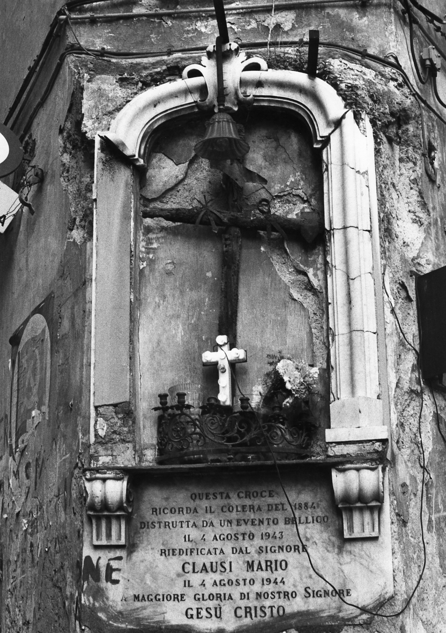 edicola - bottega campana (sec. XIX)