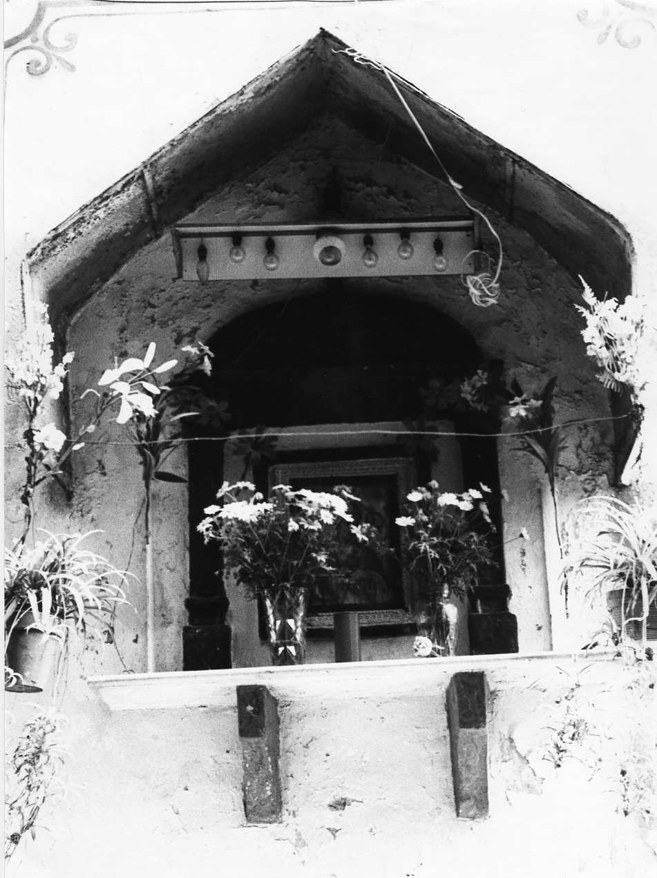 San Gennaro (edicola) - bottega campana (sec. XX)