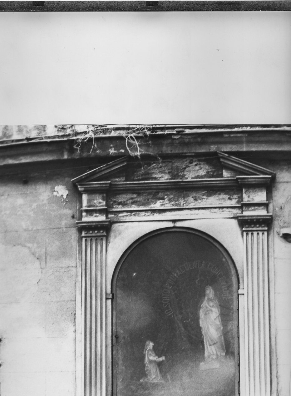 edicola - bottega campana (sec. XX)