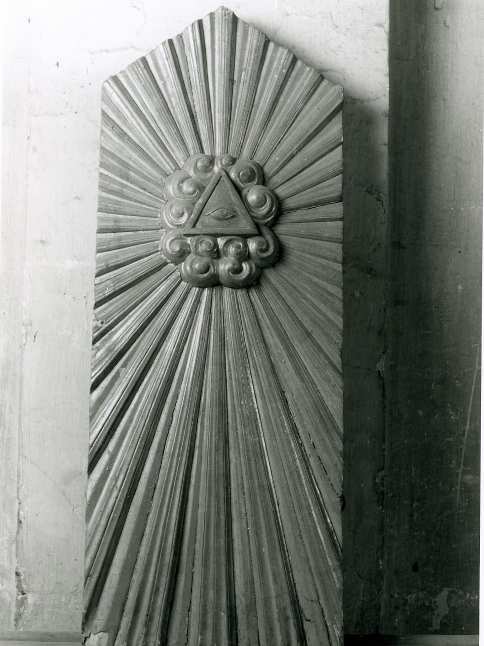 SPORTELLO DI TABERNACOLO, ELEMENTO D'INSIEME - manifattura napoletana (Metà sec. XIX)