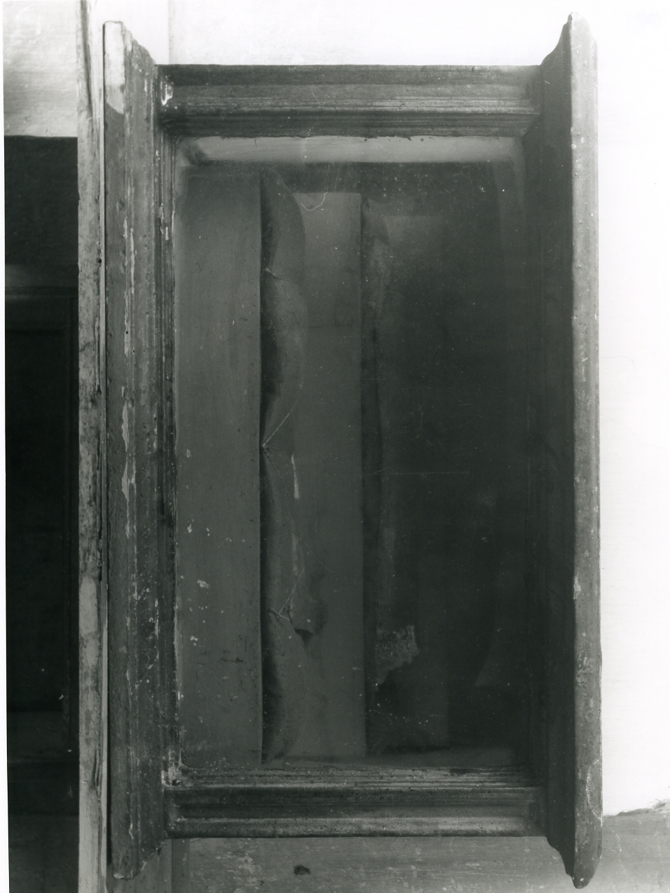 RELIQUIARIO - A TECA, SERIE - manifattura napoletana (Seconda metà sec. XIX)