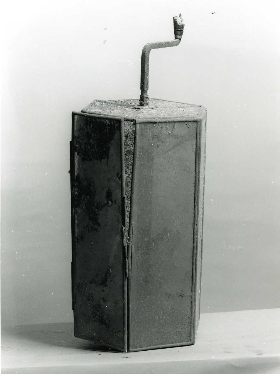 CHERUBINI (FANALE, FRAMMENTO) - manifattura napoletana (Metà sec. XIX)