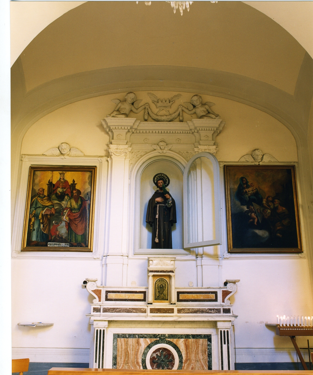 edicola - bottega napoletana (prima metà sec. XIX)