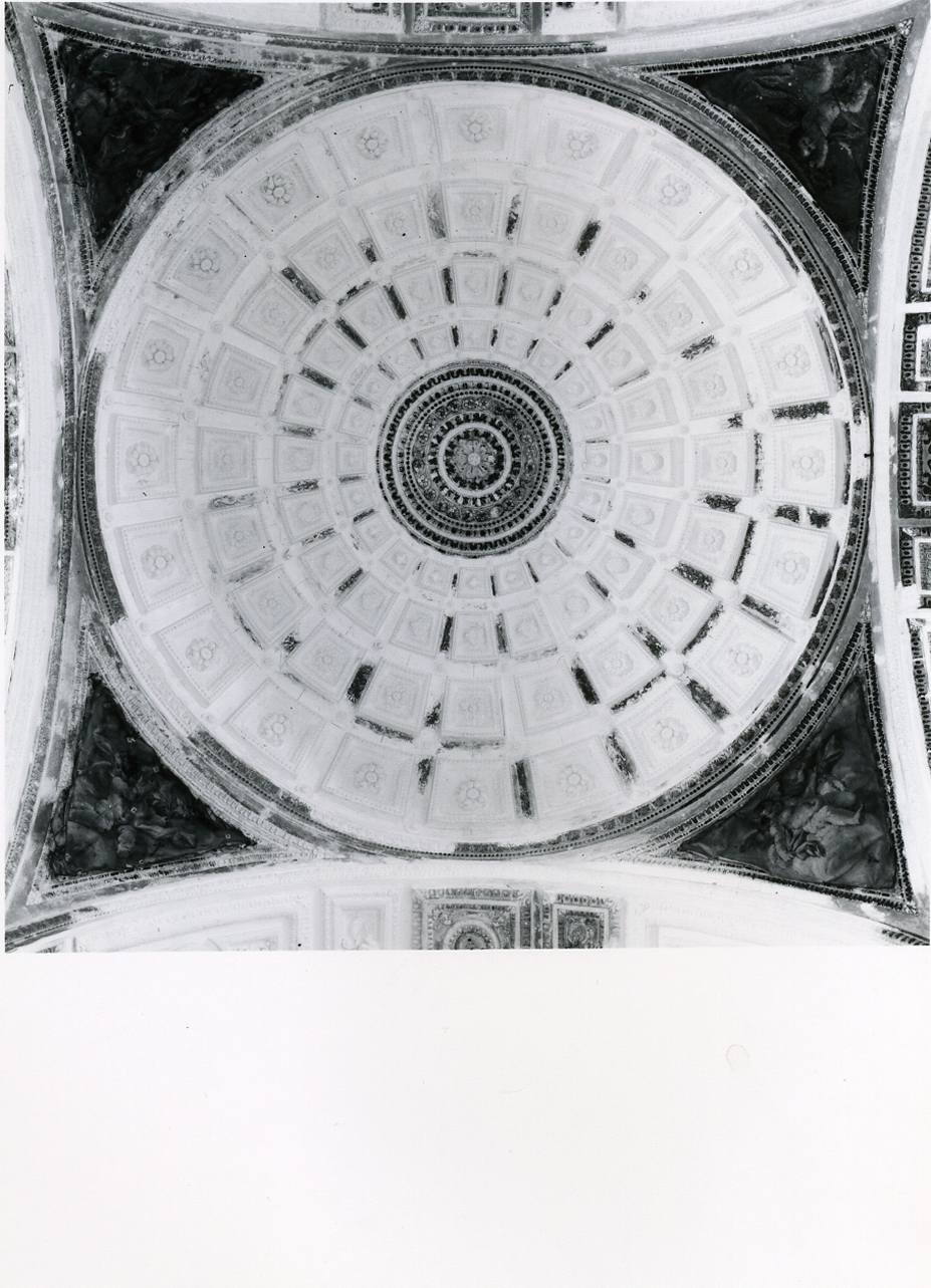 putti (dipinto, serie) di Beinaschi Giovan Battista (cerchia) (ultimo quarto sec. XVII)