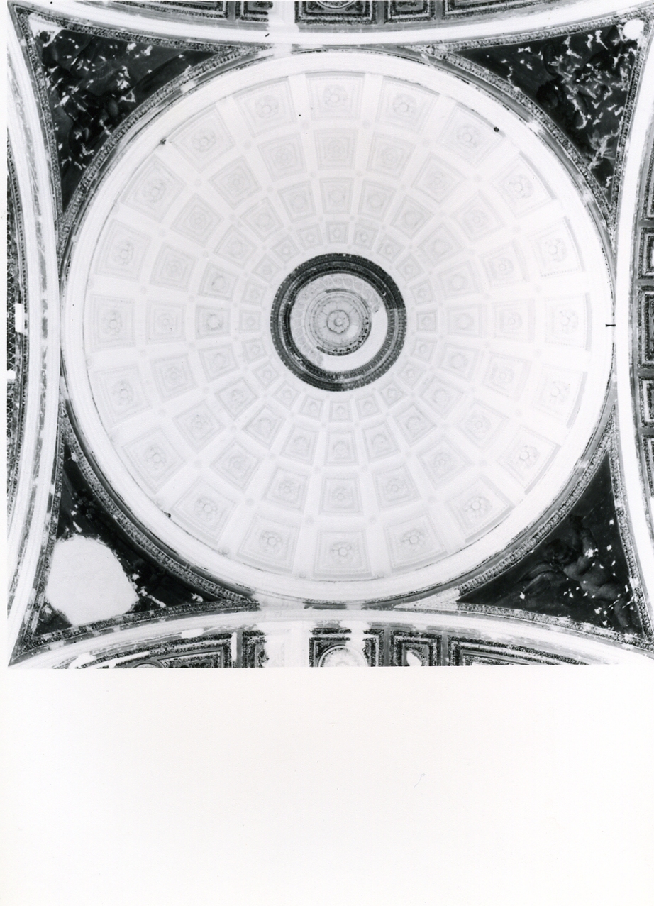 putti (dipinto, serie) di Beinaschi Giovan Battista (cerchia) (ultimo quarto sec. XVII)