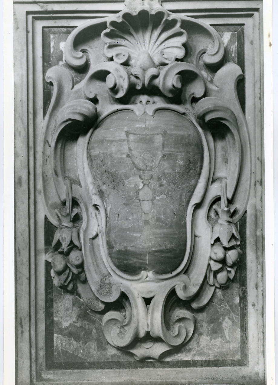 rilievo di Lazzari Dionisio (sec. XVII)