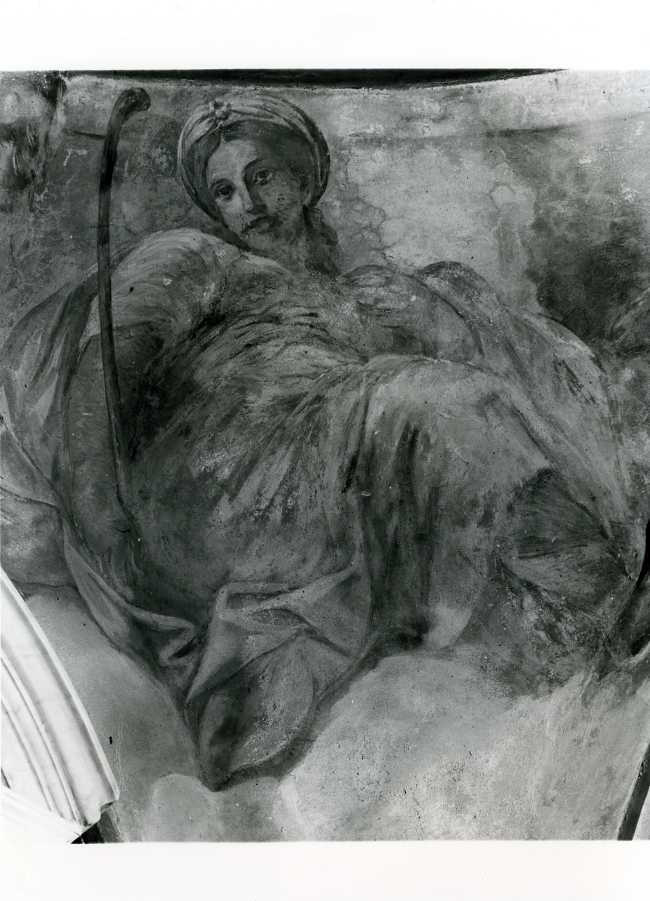 Rebecca (dipinto, elemento d'insieme) di Simonelli Giuseppe (sec. XVII)