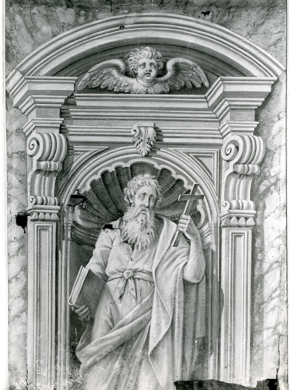 San Filippo (dipinto) - ambito Italia meridionale (seconda metà sec. XVII)