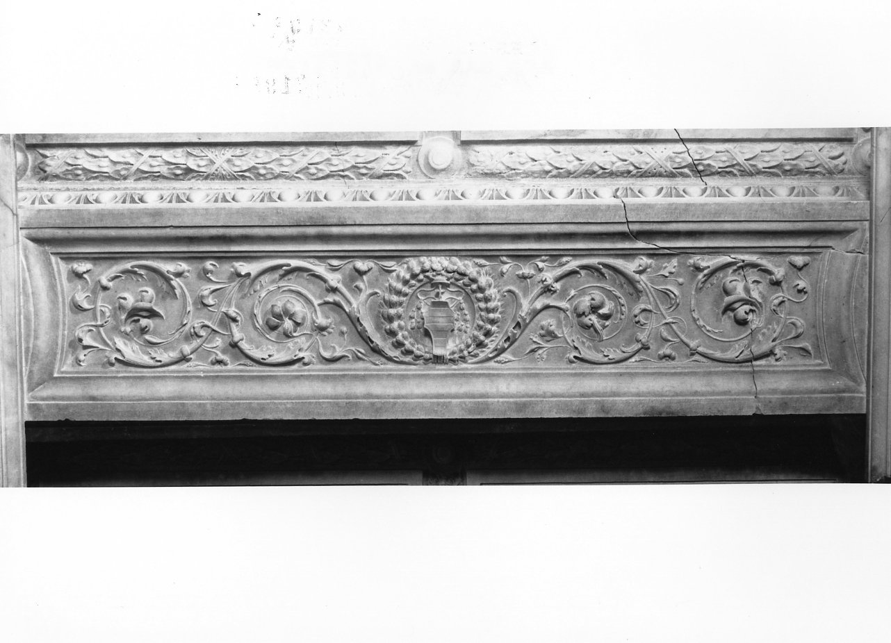 rilievo, serie di Malvito Giovan Tommaso (inizio sec. XVI)