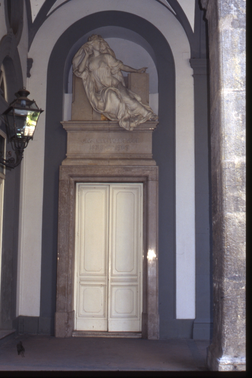 portale - bottega napoletana (ultimo quarto sec. XVII)