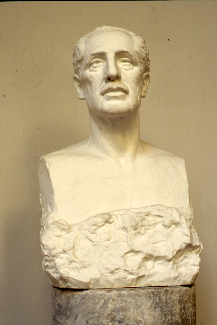 busto di Pellegrini (sec. XX)