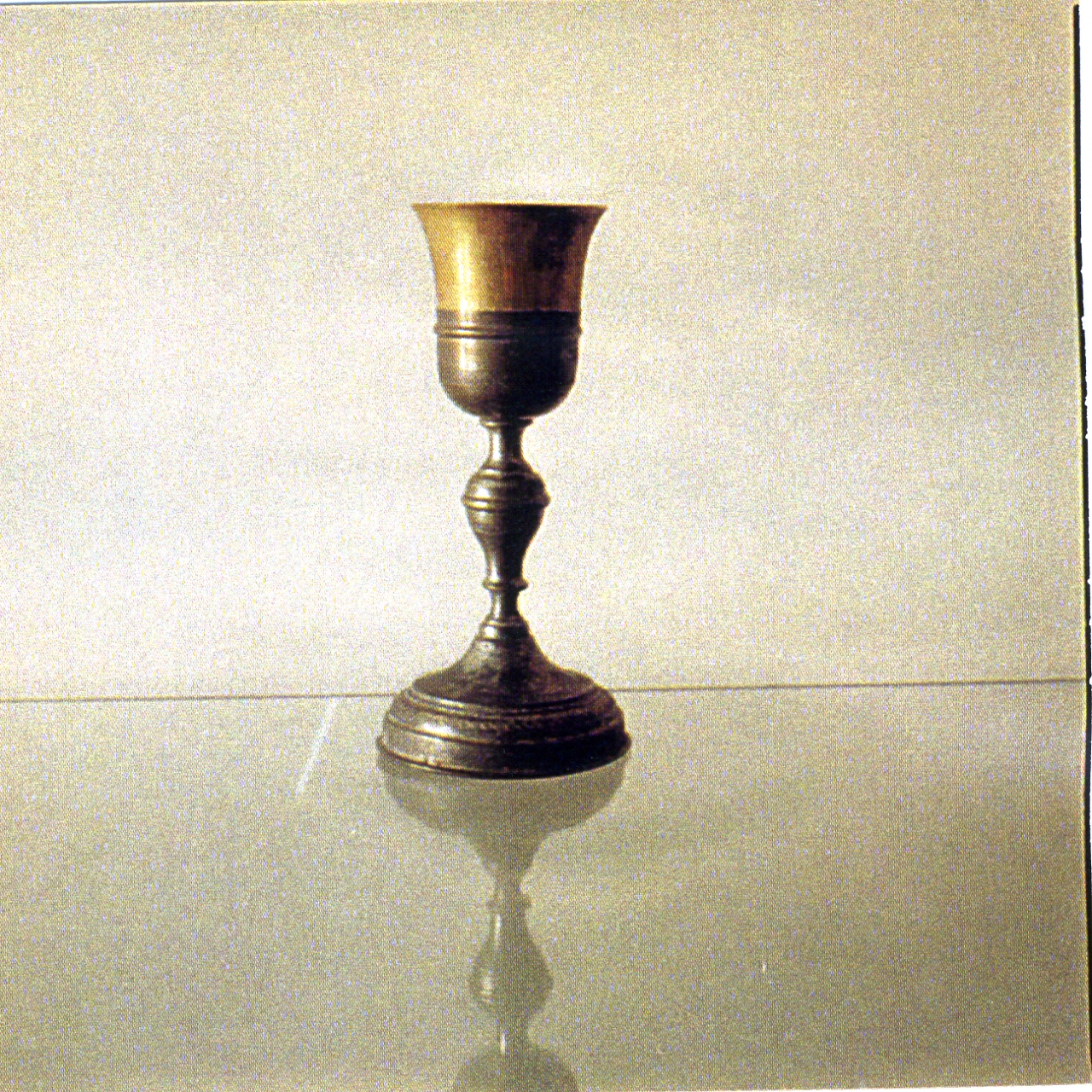 calice - bottega napoletana (prima metà sec. XIX)