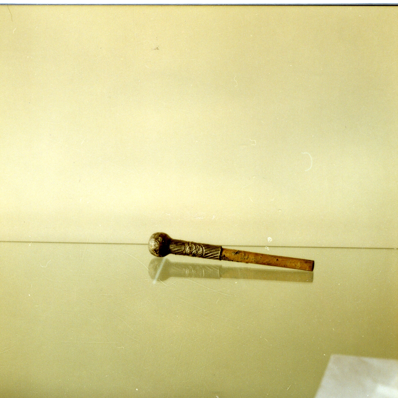 aspersorio - bottega napoletana (prima metà sec. XIX)