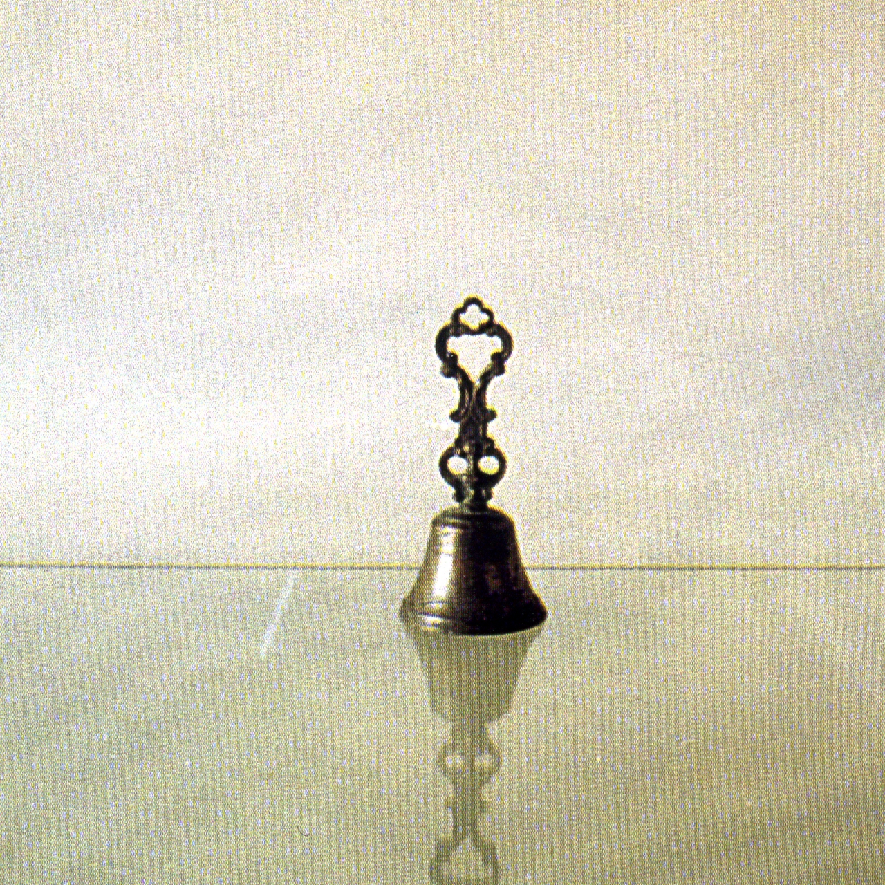 campanello d'altare - bottega napoletana (prima metà sec. XIX)