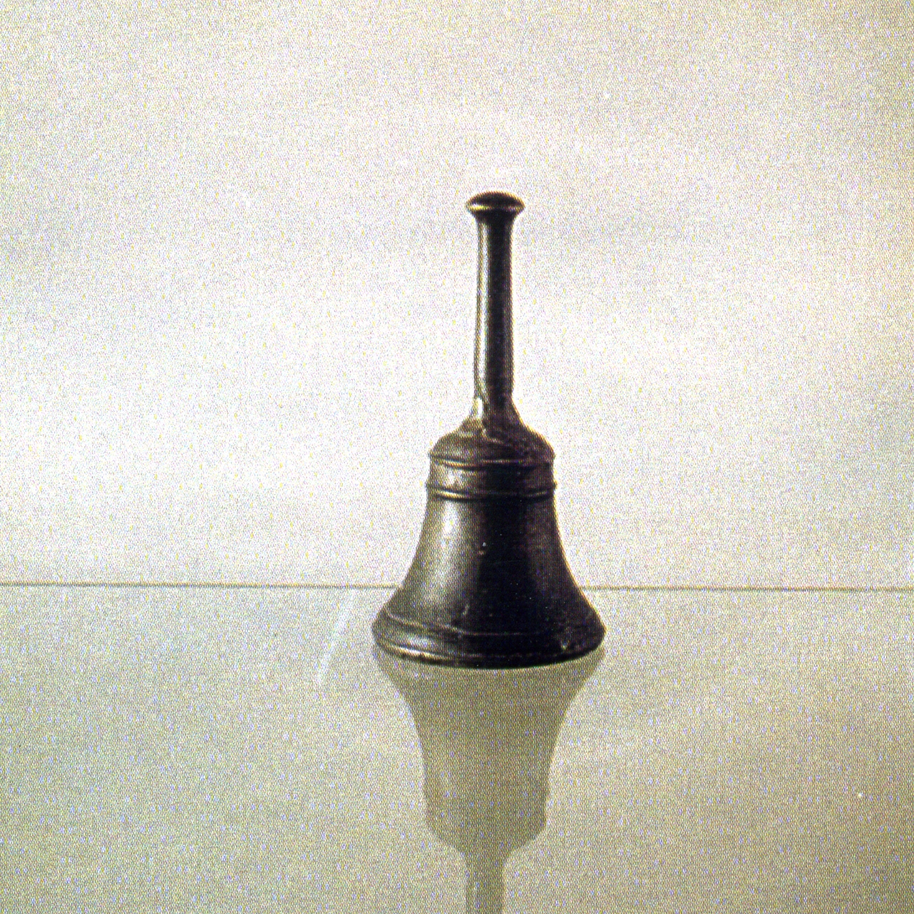 campanello d'altare - bottega napoletana (seconda metà sec. XIX)