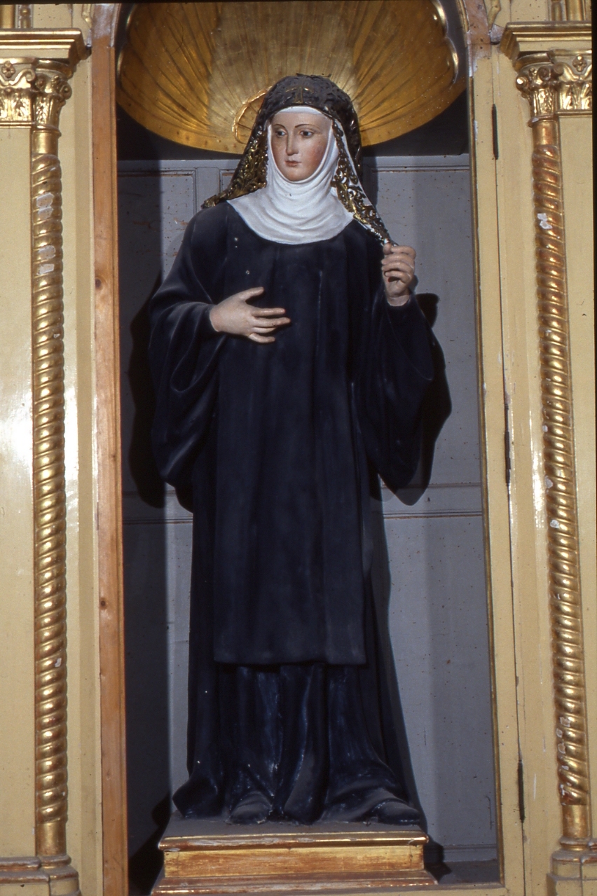 scarabattolo - bottega napoletana (metà sec. XIX)