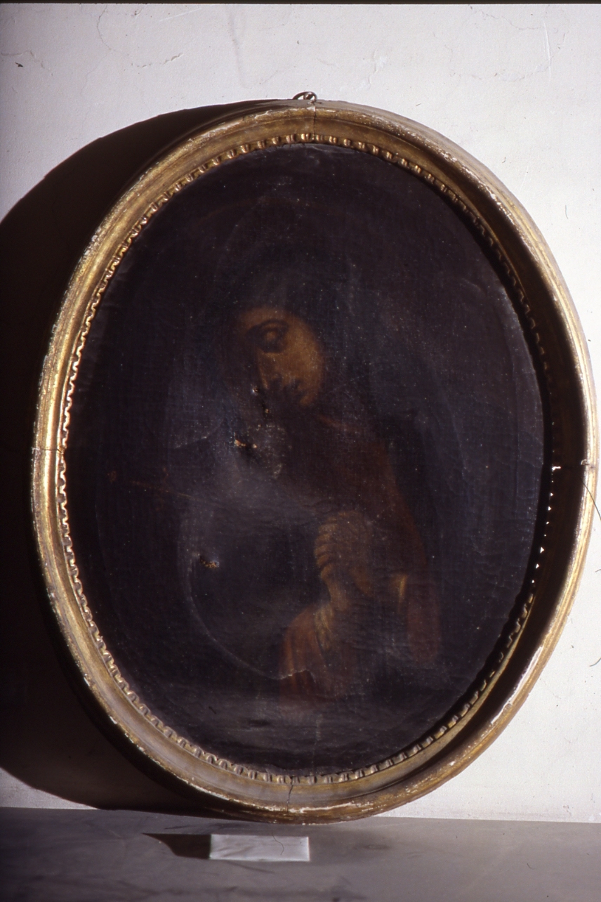 Madonna Addolorata (dipinto) - ambito napoletano (seconda metà sec. XVIII)